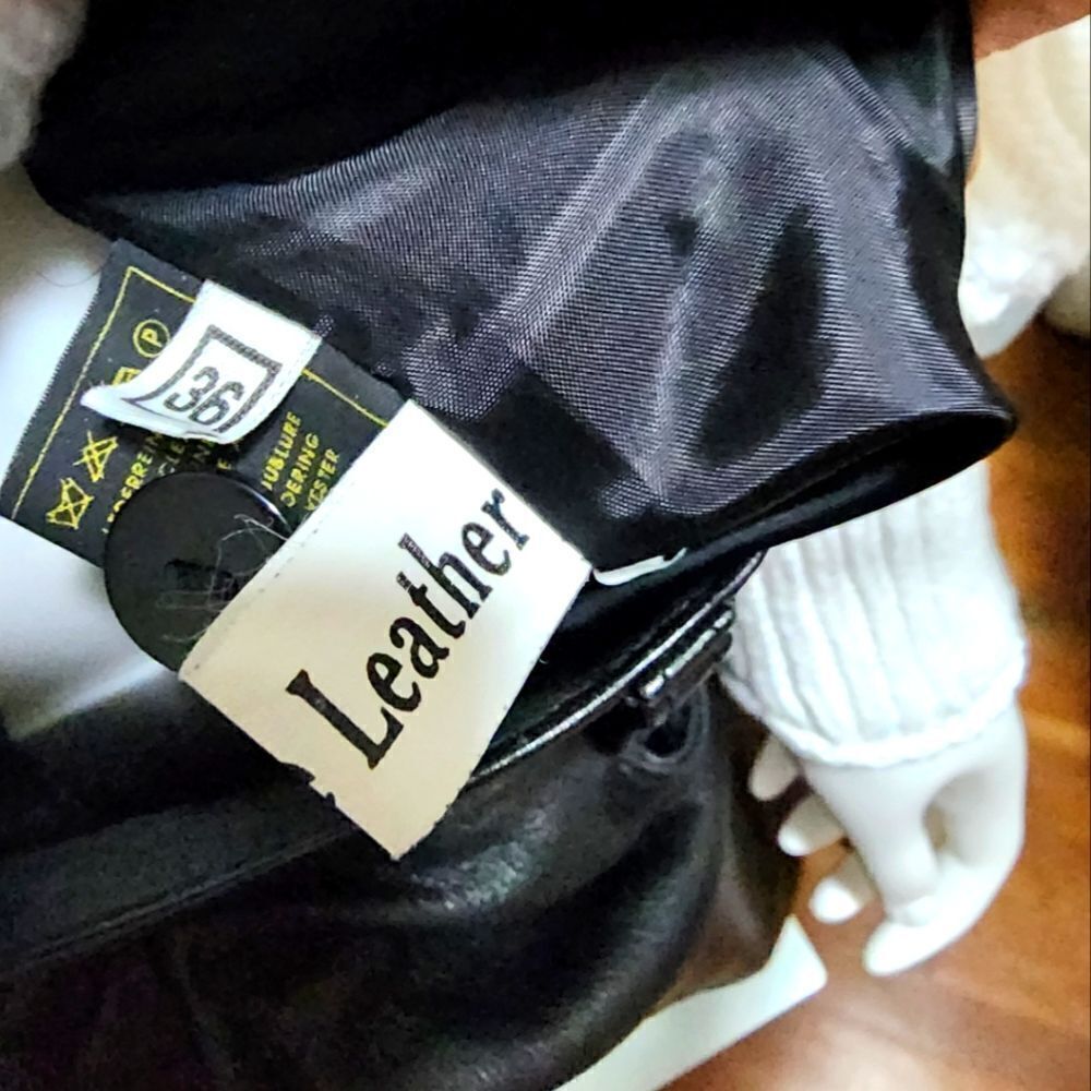 Jack Edwards leather pants - Picture 12 of 16
